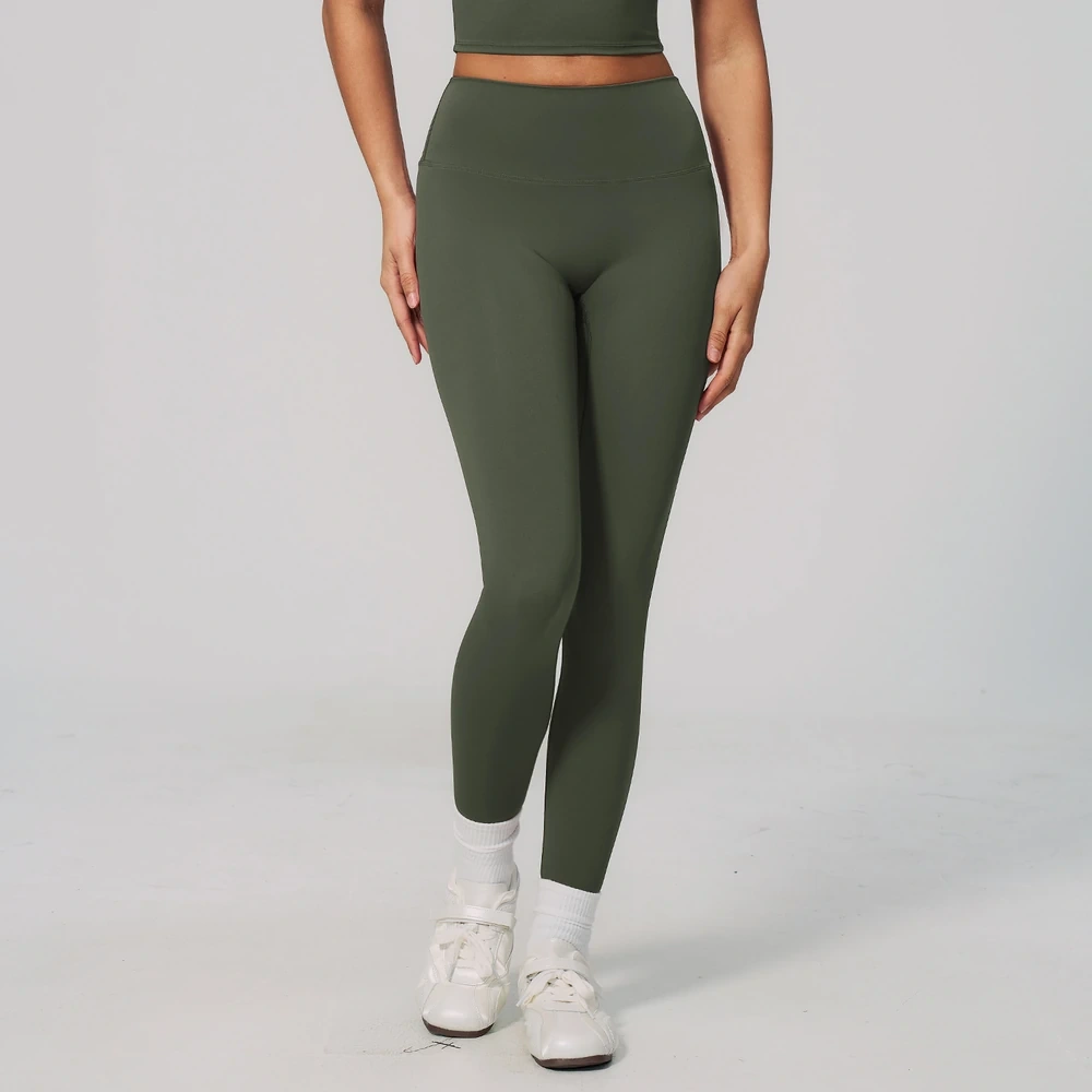 Breathable Quick-Dry Yoga Leggings